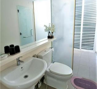 Standard Twin Room with Garden View