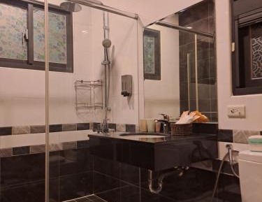 Quadruple Room with Terrace