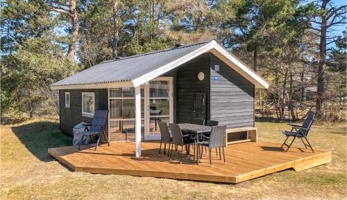 Two-Bedroom Holiday Home