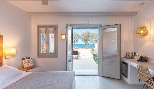 Double Suite with Private Yard 