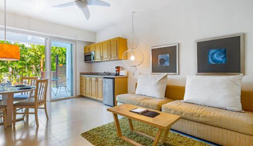 One Bedroom Studio