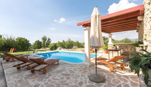 Villa with Private Pool