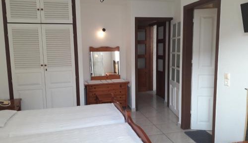 Quadruple Room with Garden View