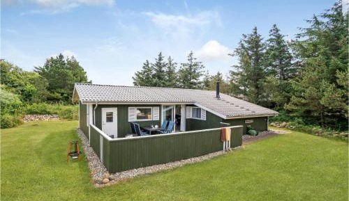 Holiday Home