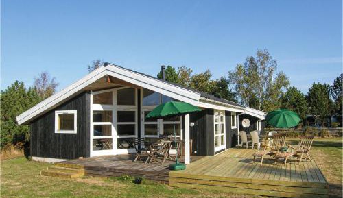 Four-Bedroom Holiday Home