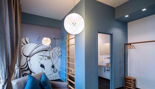 King Room with Mountain View