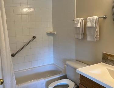 Deluxe Queen Suite