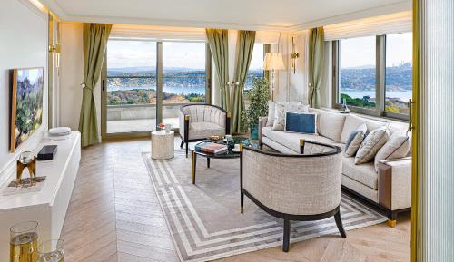 Apartment with Sea View