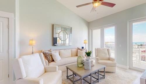 Three Bedroom Apartment