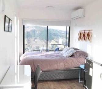 One-Bedroom House