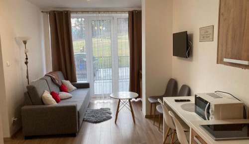 Apartment with Sauna