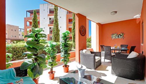 Apartment - Ground Floor