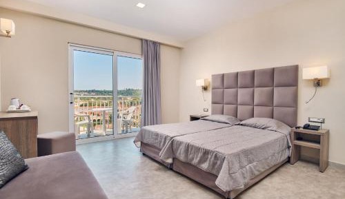 Standard Double or Twin Room with Garden View