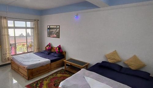 Deluxe Queen Room with Two Queen Beds