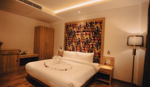 Suite with Balcony