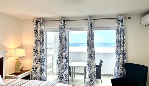 Studio with Ocean View