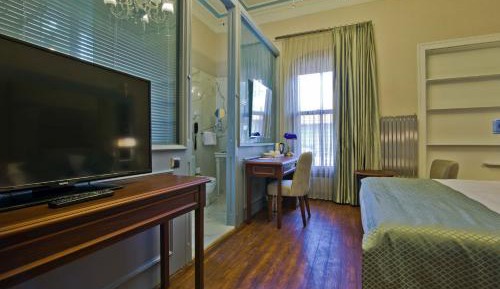 Deluxe Double Room with Jacuzzi