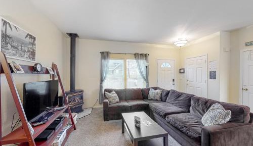 Two Bedroom Holiday Home