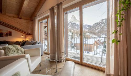 Six-Bedroom Chalet