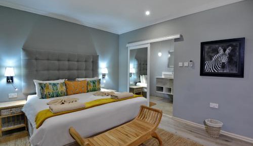 Deluxe Double Chalet