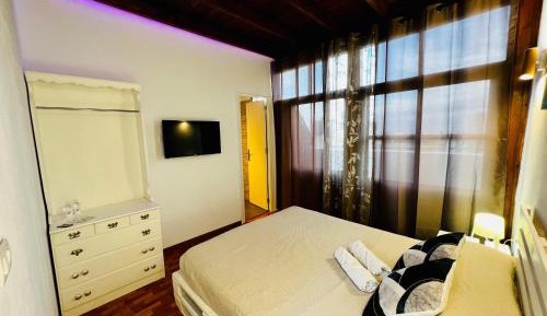 Deluxe Double Room with Sea View