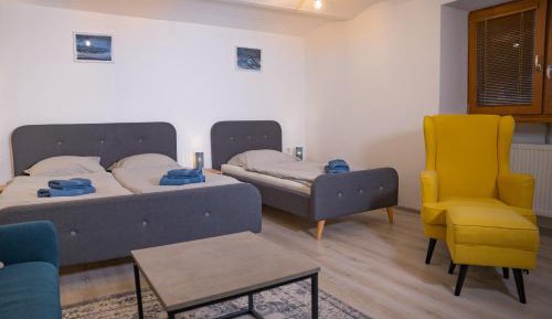 Comfort Quadruple Room