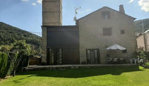 Holiday Home