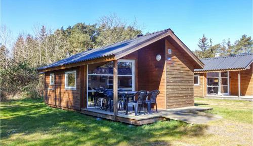 Two-Bedroom Holiday Home