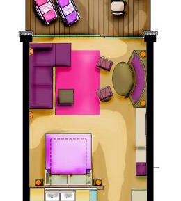Superior Deluxe Double Room 