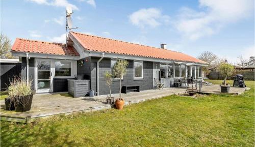 Two-Bedroom Holiday Home