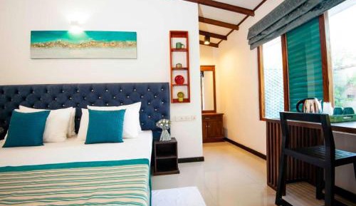 Double Room with Private Bathroom