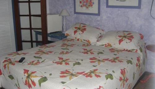 Double Room with Patio