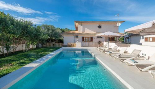 Four-Bedroom Villa