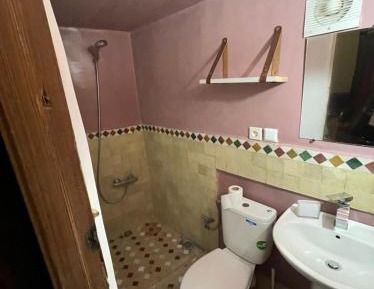Double Room with Private Bathroom