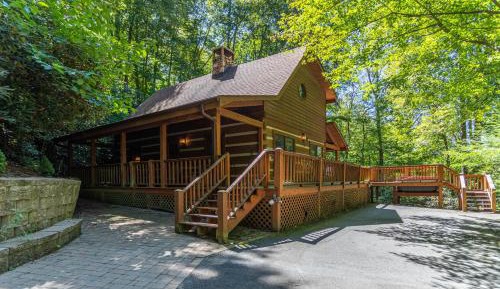 Two-Bedroom Holiday Home