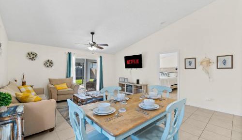 Two-Bedroom Townhouse