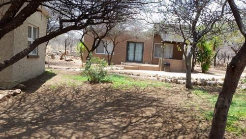 Two-Bedroom Bungalow