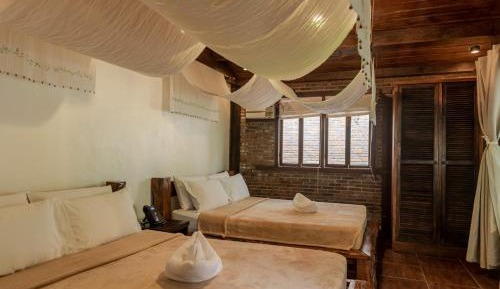 Two-Bedroom Cottage