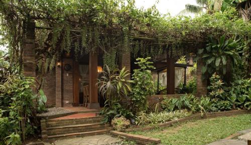 Quadruple Room with Garden View