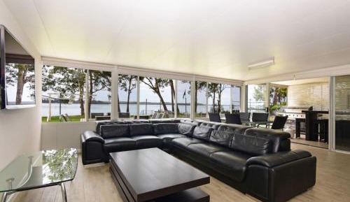 Four-Bedroom House