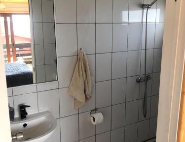 Deluxe Double Room with Balcony and Sea View