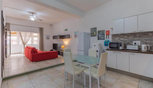 Two-Bedroom Apartment