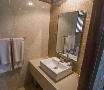 Triple Room with Terrace