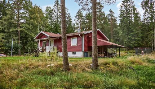 Two-Bedroom Holiday Home