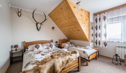 Two-Bedroom Suite