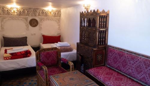 Triple Room with Private Bathroom