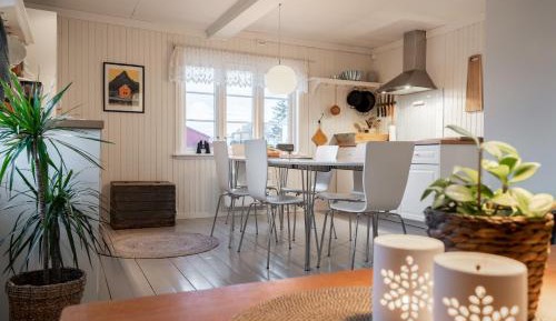 Holiday Home with Sea View