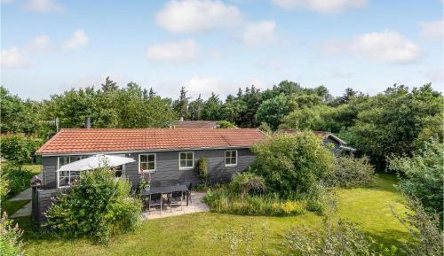 Two-Bedroom Holiday Home