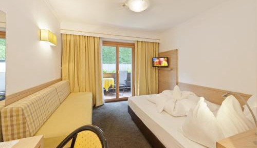 Comfort Single Room