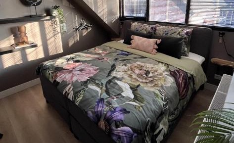 Deluxe Double Room with Shower